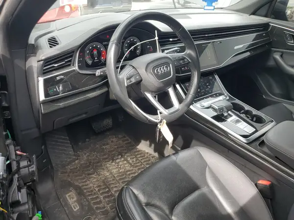 WA1FVBF13MD039908 2021 AUDI Q8 - Image 8