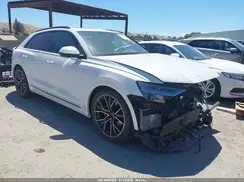 WA1FVBF13ND014153 2022 AUDI Q8