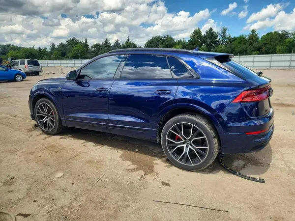 WA1FVBF13ND027789 2022 AUDI Q8 - Image 2
