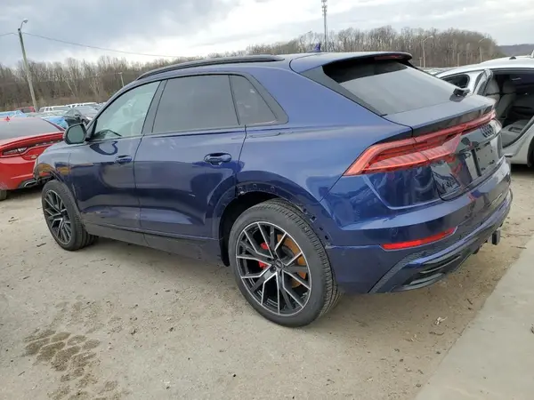 WA1FVBF13PD013099 2023 AUDI Q8 - Image 2