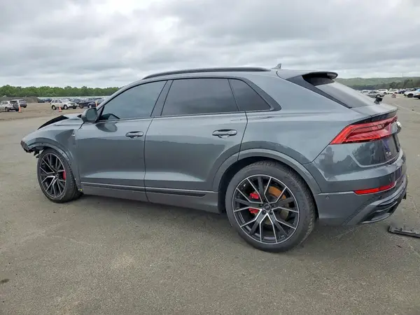 WA1FVBF13PD033627 2023 AUDI Q8 - Image 2