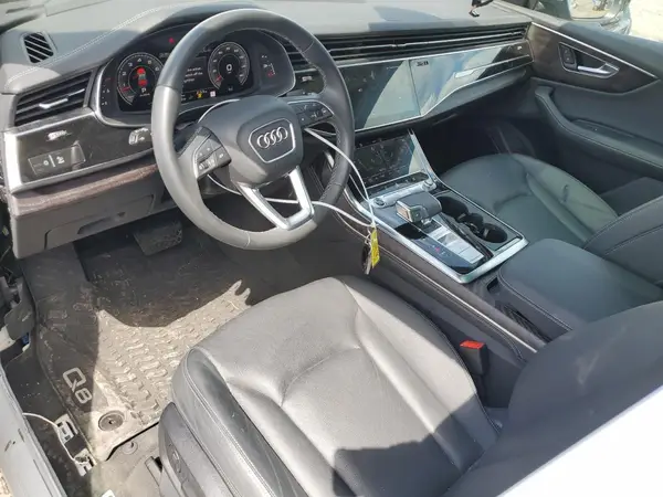 WA1FVBF13PD036186 2023 AUDI Q8 - Image 8