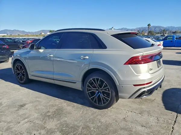 WA1FVBF13PD045857 2023 AUDI Q8 - Image 2