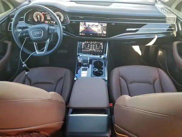 WA1FVBF13PD045857 2023 AUDI Q8 - Image 8