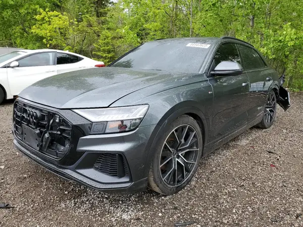 WA1FVBF13PD051805 2023 AUDI Q8 - Image 1