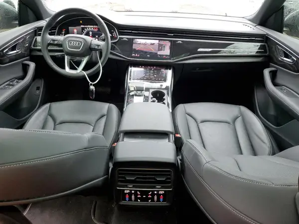 WA1FVBF13PD051805 2023 AUDI Q8 - Image 8