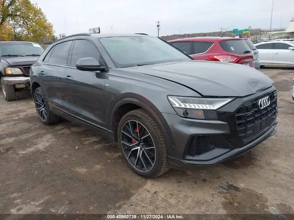 WA1FVBF14KD032737 2019 AUDI Q8 - Image 1