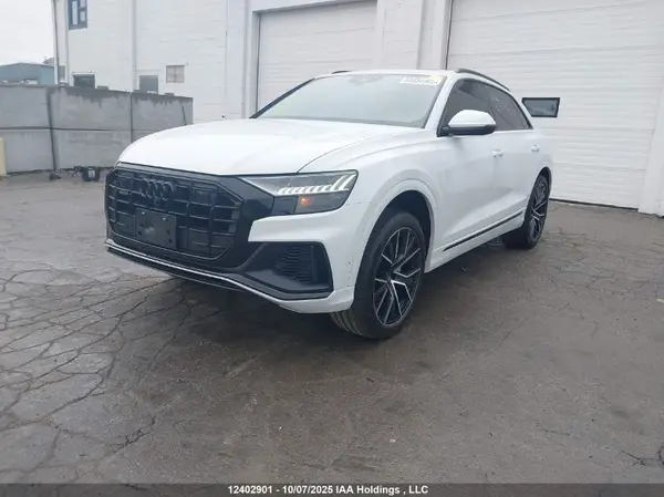 WA1FVBF14ND010273 2022 AUDI Q8 - Image 2