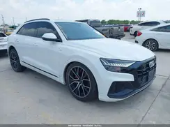 WA1FVBF14ND024335 2022 AUDI Q8
