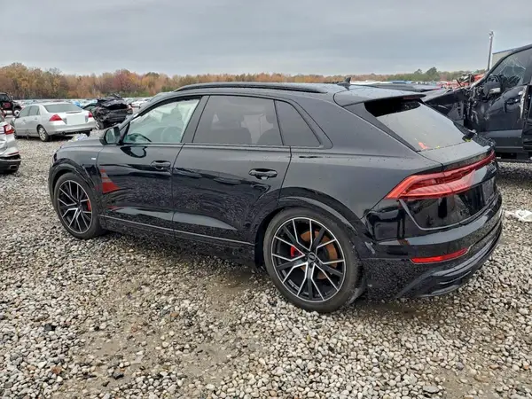 WA1FVBF14PD020532 2023 AUDI Q8 - Image 2