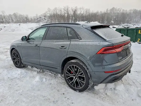 WA1FVBF14PD039906 2023 AUDI Q8 - Image 2