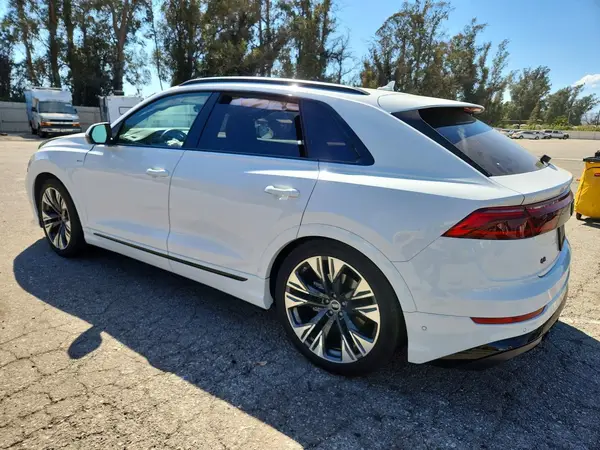 WA1FVBF14SD021592 2025 AUDI Q8 - Image 2