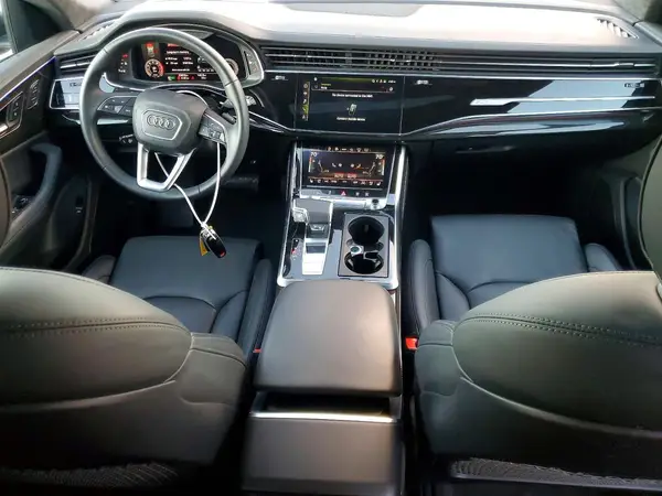WA1FVBF15ND007544 2022 AUDI Q8 - Image 8