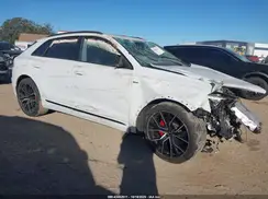WA1FVBF15ND034257 2022 AUDI Q8