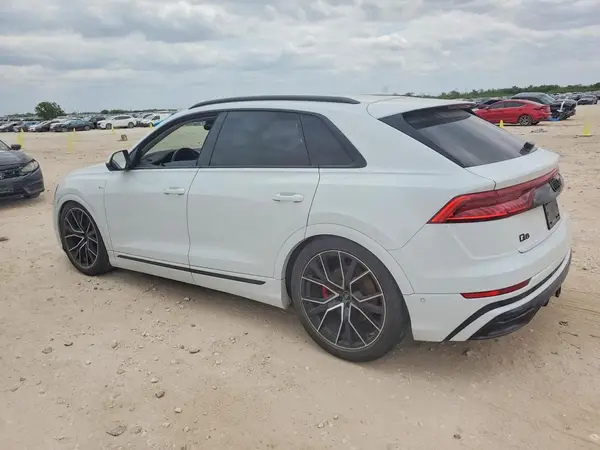 WA1FVBF15PD000600 2023 AUDI Q8 - Image 2
