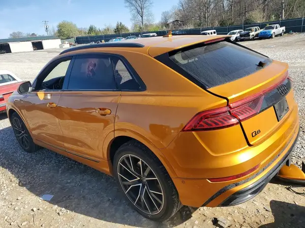 WA1FVBF15PD025433 2023 AUDI Q8 - Image 2