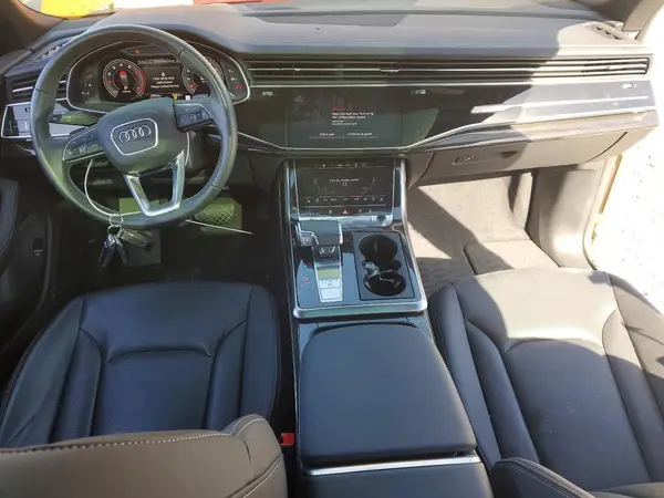 WA1FVBF15PD025433 2023 AUDI Q8 - Image 8