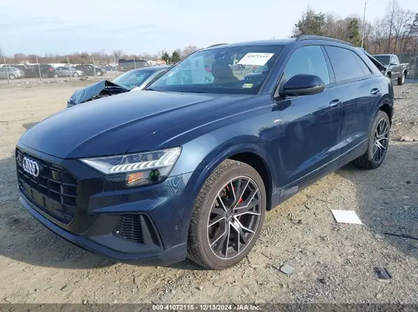 WA1FVBF15PD033399 2023 AUDI Q8 - Image 2