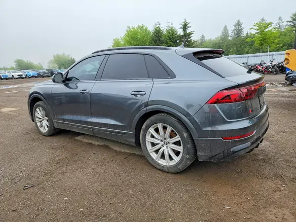 WA1FVBF15RD006416 2024 AUDI Q8 - Image 2