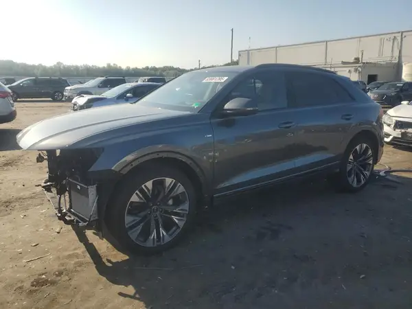 WA1FVBF15SD022265 2025 AUDI Q8 - Image 1