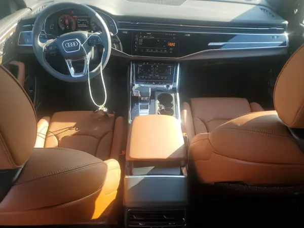 WA1FVBF15SD022265 2025 AUDI Q8 - Image 8