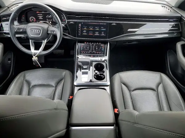 WA1FVBF16KD014658 2019 AUDI Q8 - Image 8