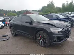 WA1FVBF16KD025014 2019 AUDI Q8