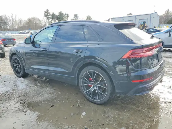 WA1FVBF16PD006602 2023 AUDI Q8 - Image 2