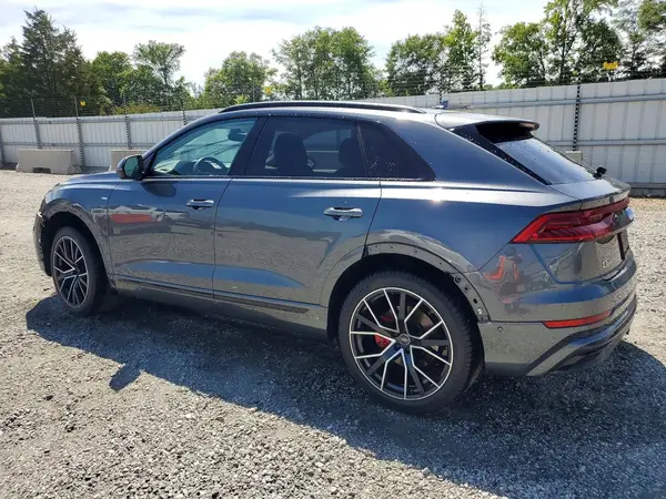 WA1FVBF16PD027871 2023 AUDI Q8 - Image 2