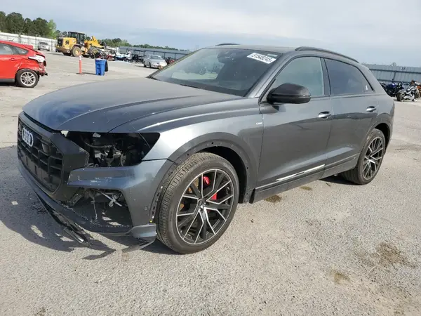 WA1FVBF16PD035422 2023 AUDI Q8 - Image 1