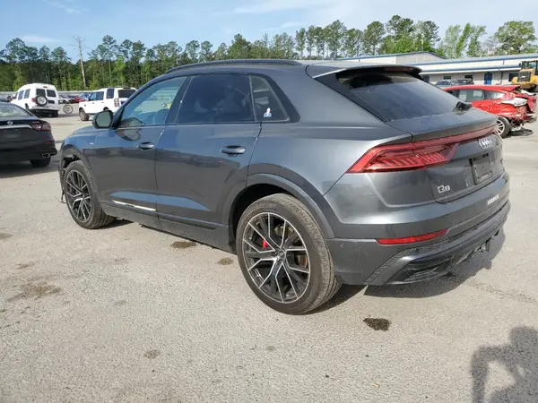 WA1FVBF16PD035422 2023 AUDI Q8 - Image 2
