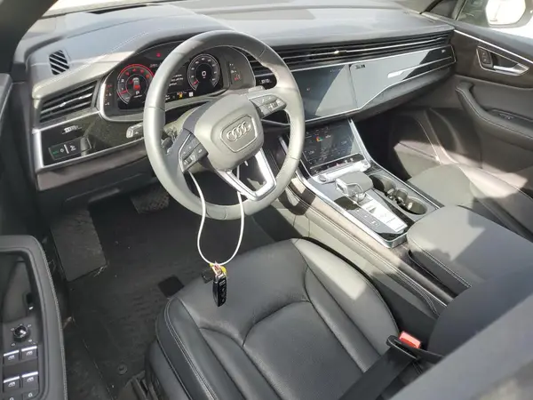 WA1FVBF16PD035422 2023 AUDI Q8 - Image 8