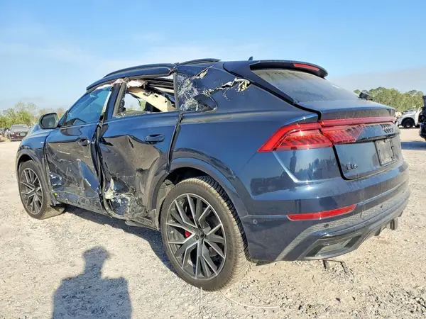 WA1FVBF16PD041950 2023 AUDI Q8 - Image 2