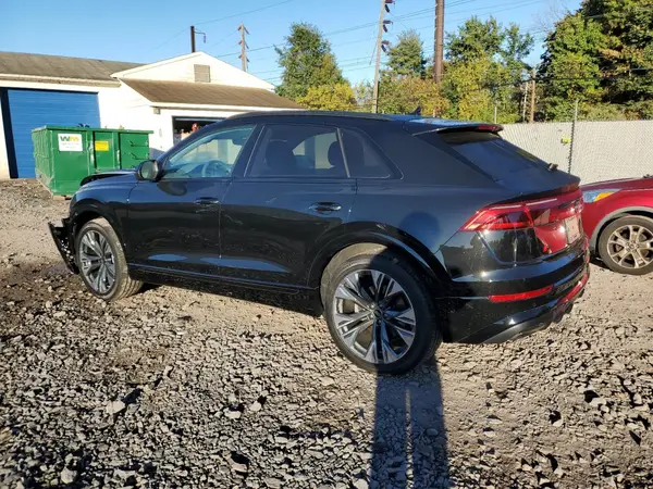 WA1FVBF16RD013309 2024 AUDI Q8 - Image 2