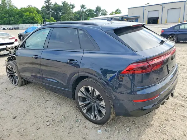 WA1FVBF16SD026020 2025 AUDI Q8 - Image 2