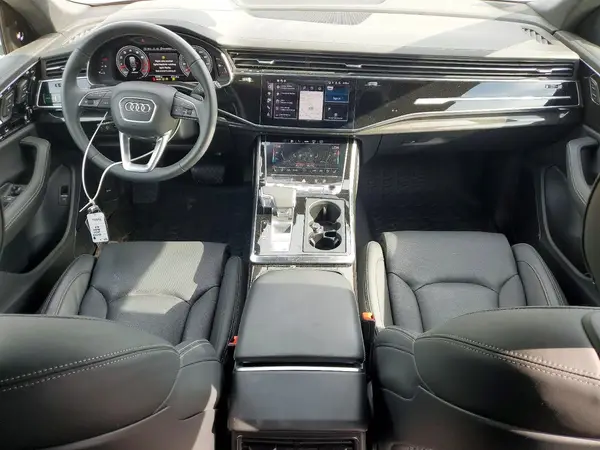 WA1FVBF16SD026020 2025 AUDI Q8 - Image 8