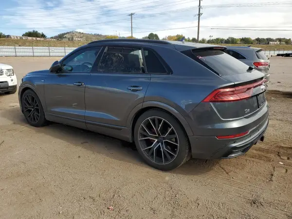 WA1FVBF17MD001226 2021 AUDI Q8 - Image 2