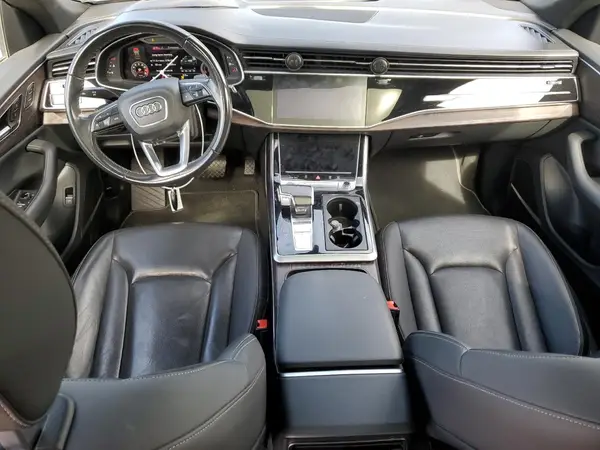 WA1FVBF17MD001226 2021 AUDI Q8 - Image 8