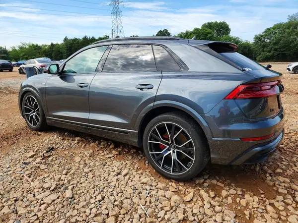WA1FVBF17PD048387 2023 AUDI Q8 - Image 2