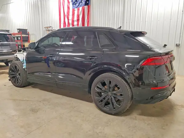 WA1FVBF17SD006939 2025 AUDI Q8 - Image 2