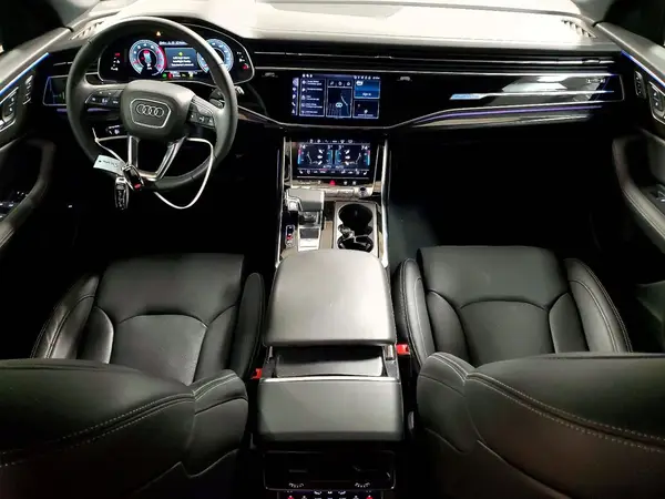 WA1FVBF17SD006939 2025 AUDI Q8 - Image 8