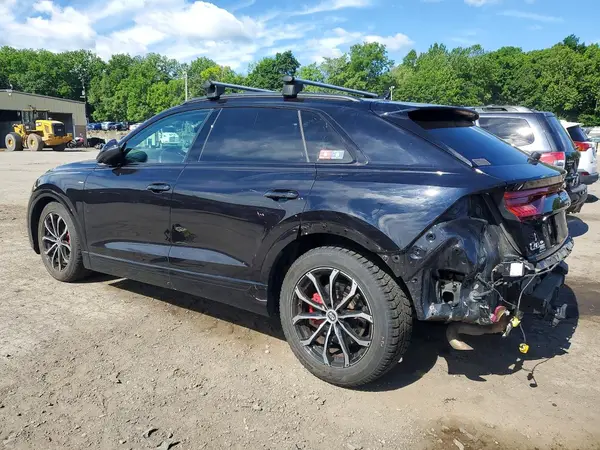 WA1FVBF18KD035317 2019 AUDI Q8 - Image 2