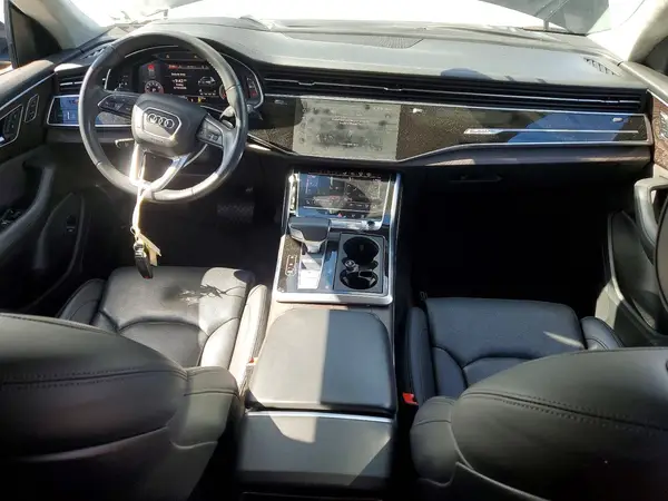 WA1FVBF18KD035317 2019 AUDI Q8 - Image 8