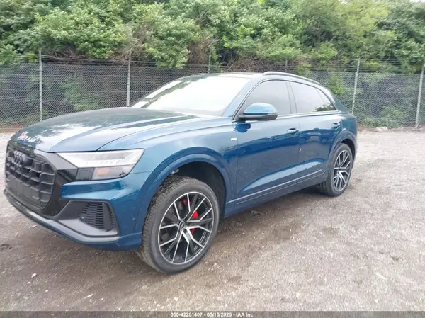 WA1FVBF18ND023396 2022 AUDI Q8 - Image 2