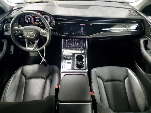 WA1FVBF18PD000526 2023 AUDI Q8 - Image 8