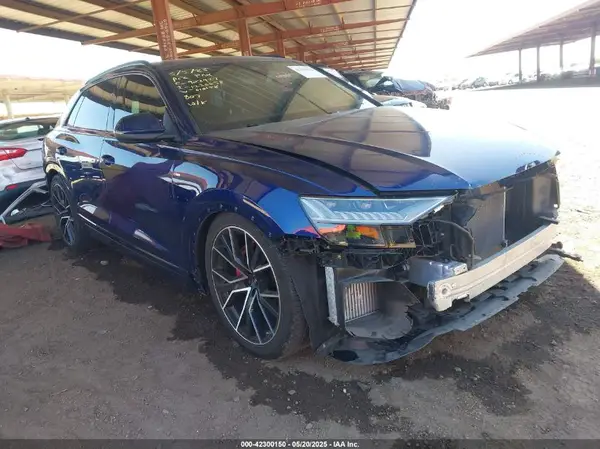 WA1FVBF18PD016158 2023 AUDI Q8 - Image 1