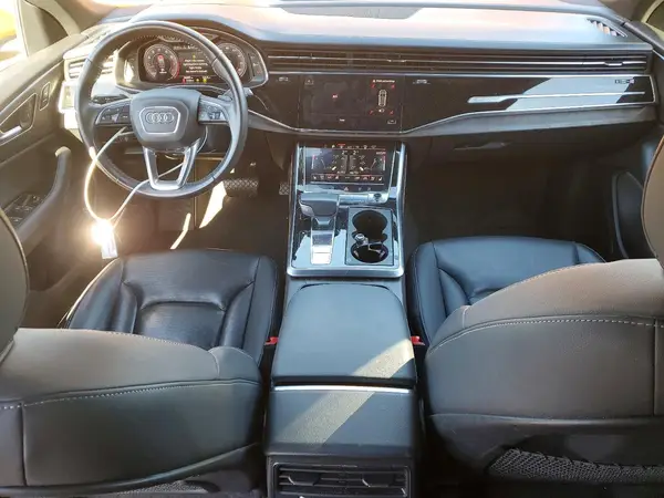 WA1FVBF19KD033687 2019 AUDI Q8 - Image 8