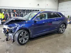 WA1FVBF19ND006199 2022 AUDI Q8