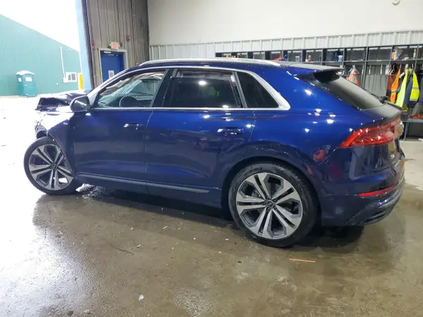 WA1FVBF19ND006199 2022 AUDI Q8 - Image 2