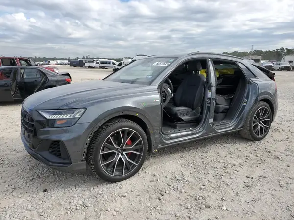 WA1FVBF19ND007899 2022 AUDI Q8 - Image 1